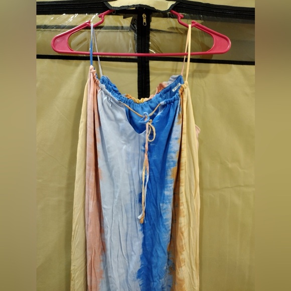 Spaghetti Strap Sundress - Picture 5 of 8